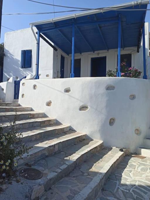 Δίκλινο Δωμάτιο Δονούσα Με Εξαιρετικό Μπαλκόνι Eksteriør bilde