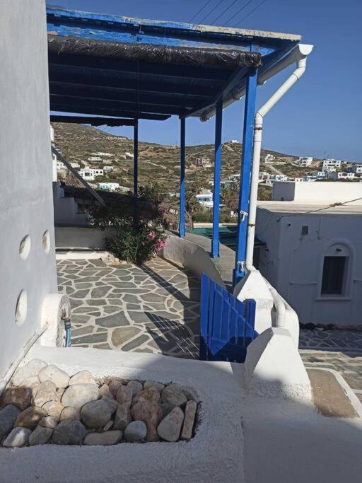 Δίκλινο Δωμάτιο Δονούσα Με Εξαιρετικό Μπαλκόνι Eksteriør bilde