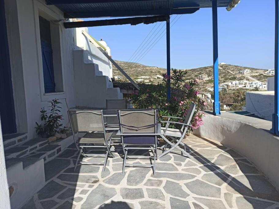 Δίκλινο Δωμάτιο Δονούσα Με Εξαιρετικό Μπαλκόνι Eksteriør bilde